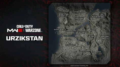 neue map warzone|Bande